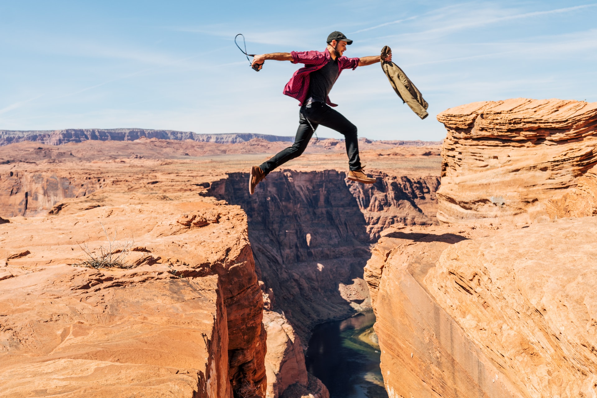 grow – leap of faith grow - leap of faith