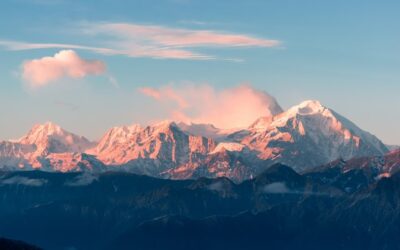 Did You Know That Your Beliefs Can Move Mountains?