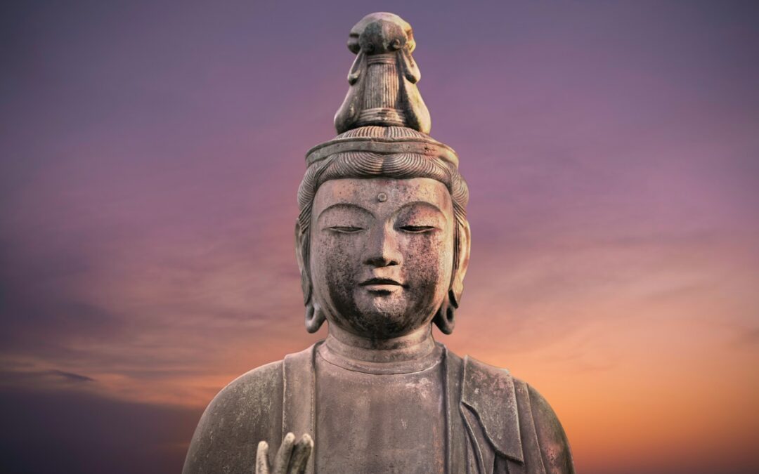 This Quote From Buddha Made Me Think….