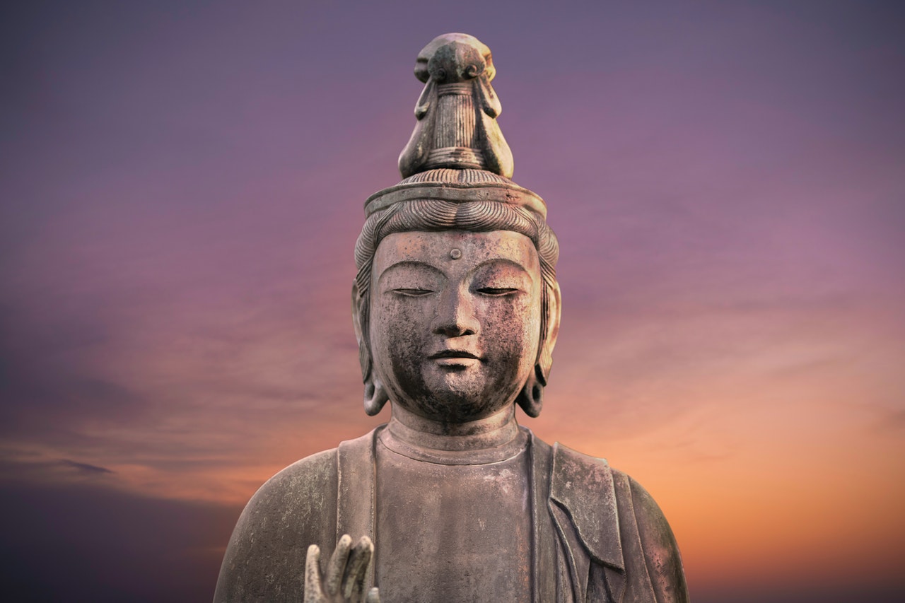 quote from Buddha