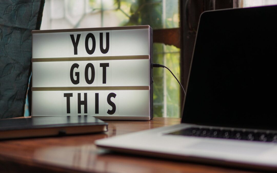 How to stay motivated when things are not working out