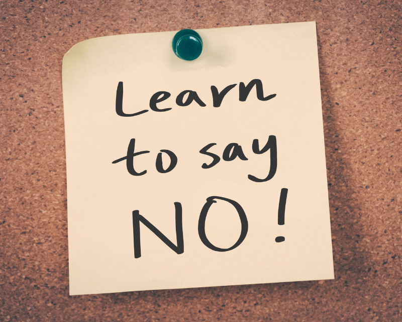4 Things You Can Do To Stop Being a People Pleaser